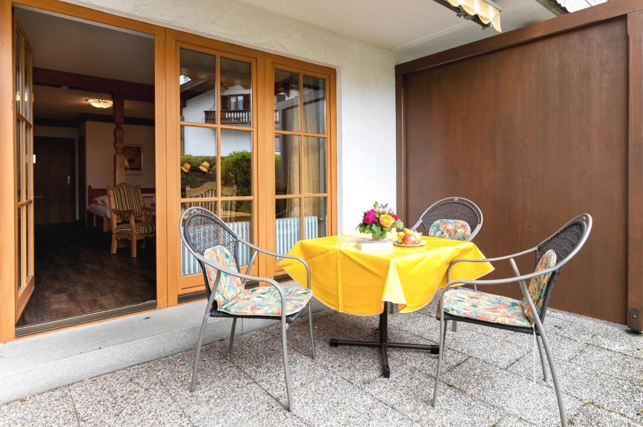 Rottach Apartments - Ferienwohnungen Am Tegernsee Exterior photo