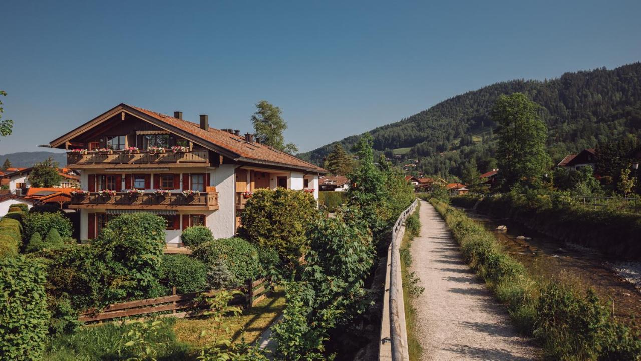 Rottach Apartments - Ferienwohnungen Am Tegernsee Exterior photo