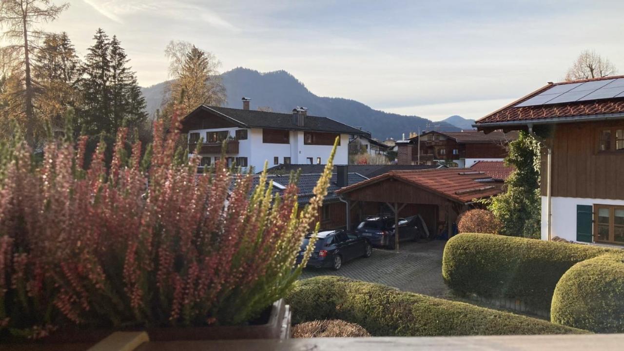 Rottach Apartments - Ferienwohnungen Am Tegernsee Exterior photo
