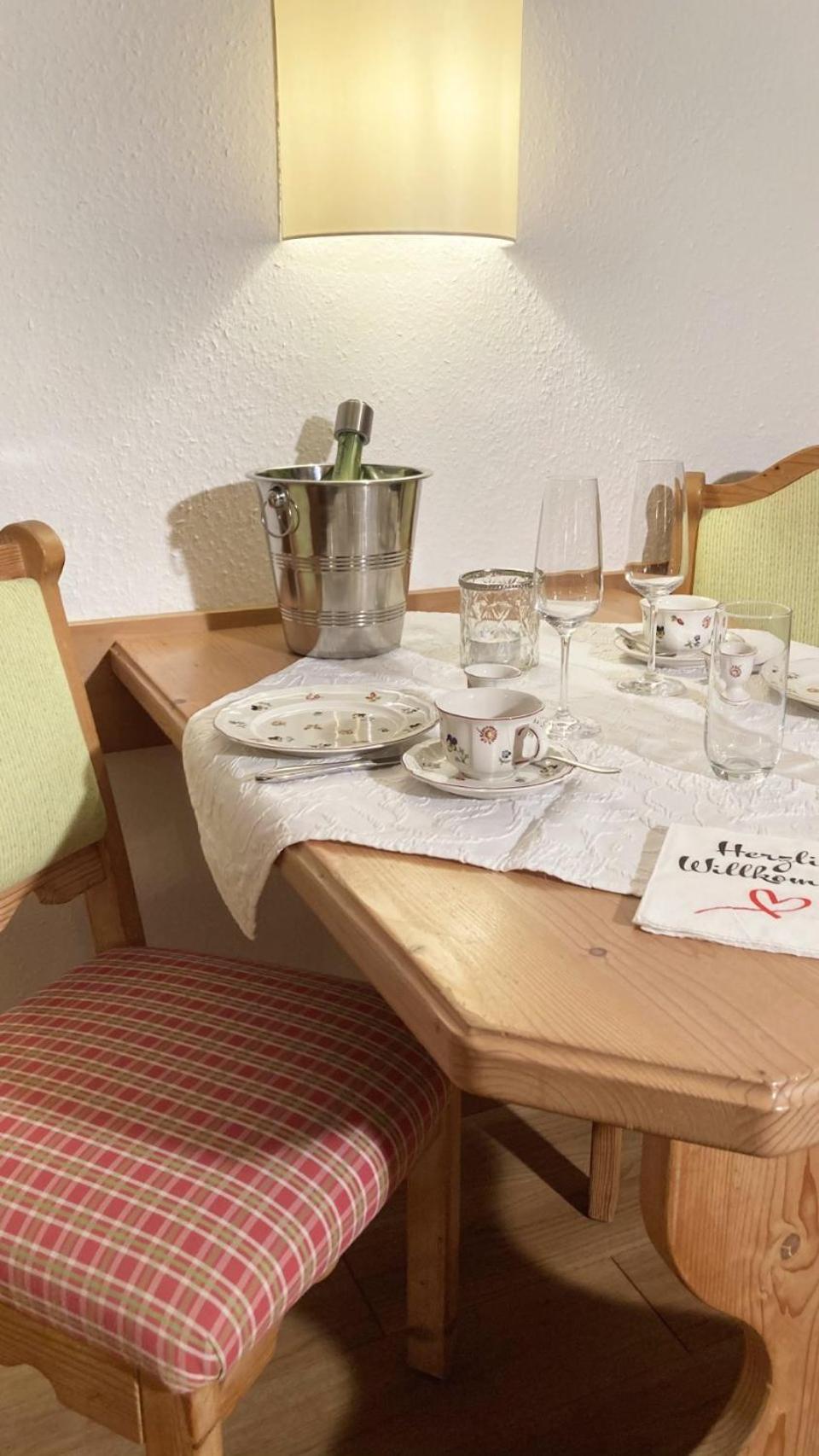 Rottach Apartments - Ferienwohnungen Am Tegernsee Room photo